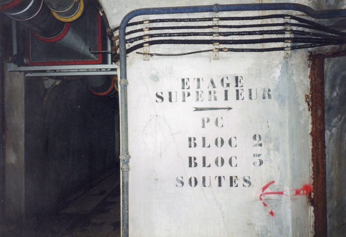 Ligne Maginot - GORDOLON (GN) - (Ouvrage d'artillerie) - 