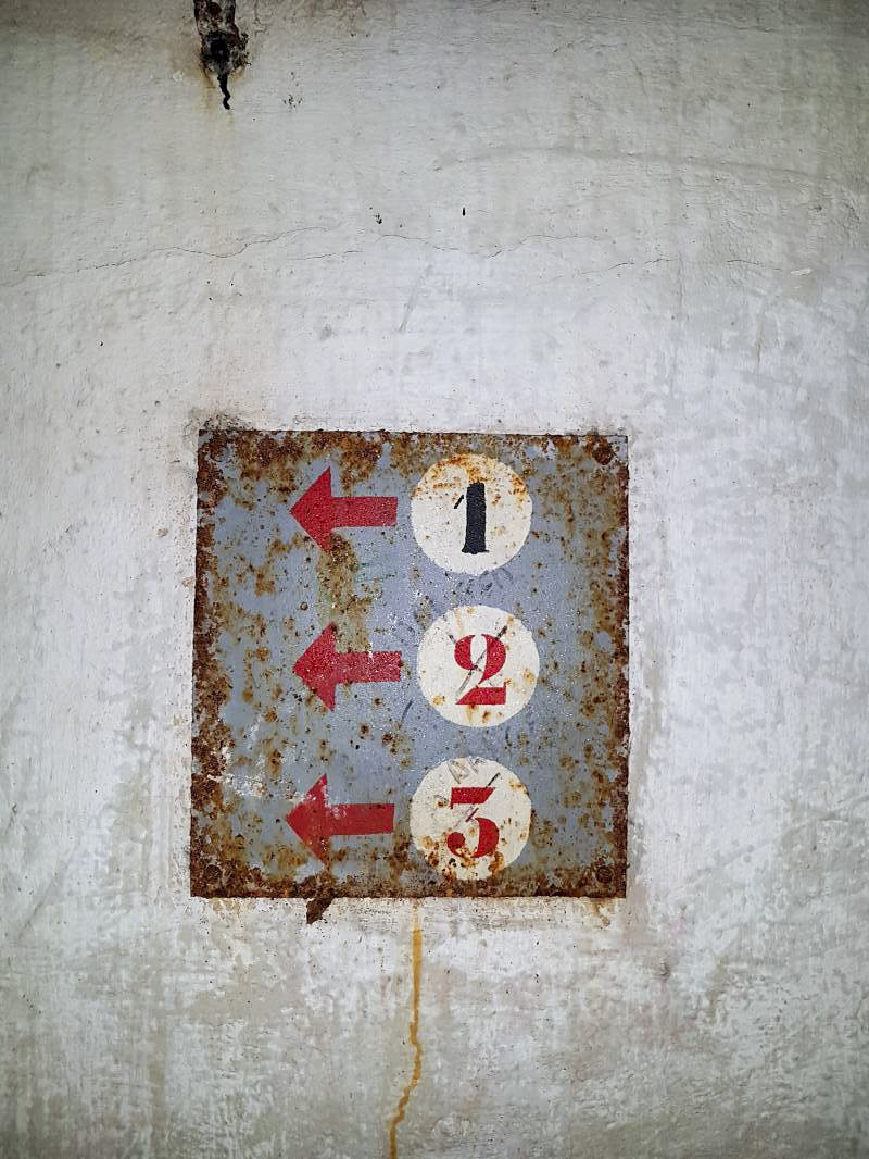 Ligne Maginot - GORDOLON (GN) - (Ouvrage d'artillerie) - Etage intermédiaire 