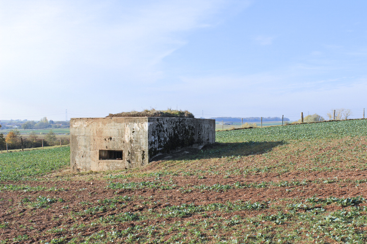 Ligne Maginot - RODENBERG 4 - (Blockhaus pour arme infanterie) - 
