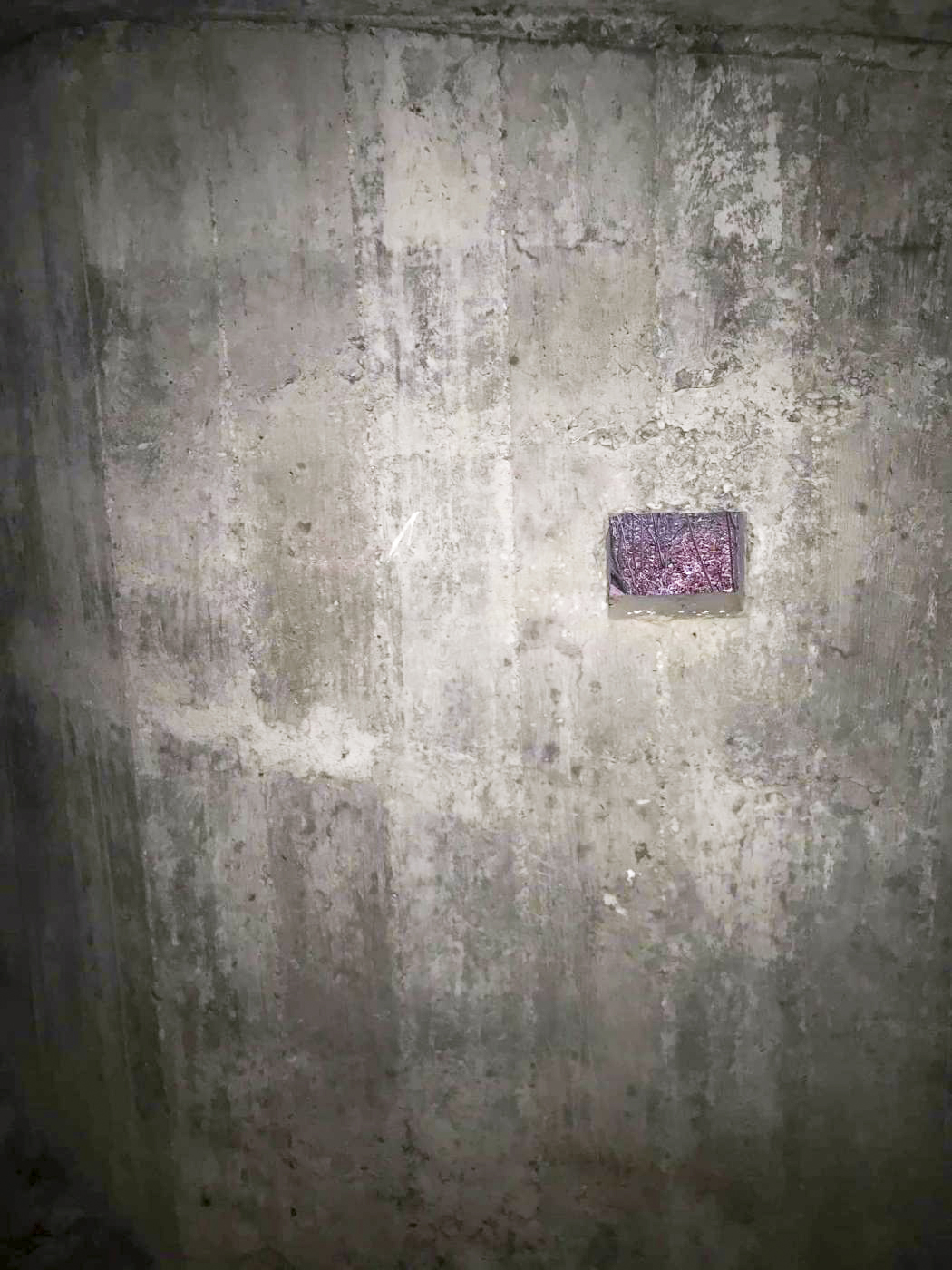 Ligne Maginot - PORT DE FORT-LOUIS - (Blockhaus pour arme infanterie) - Créneau de défense rapprochée