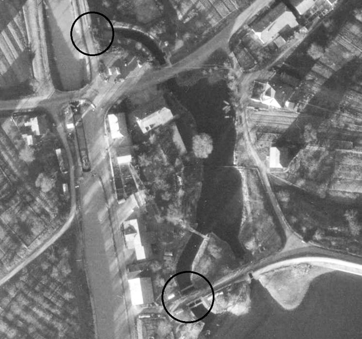 Ligne Maginot - MITTERSHEIM (Inondation défensive) - 