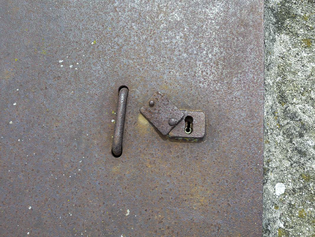 Ligne Maginot - DT22 - (Cuve pour arme d'infanterie) -  - Sylvie Laure LAMBERT