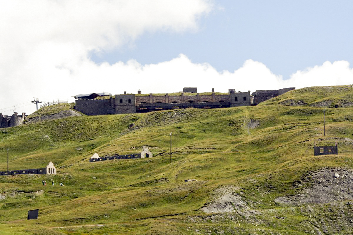 Ligne Maginot - GONDRAN C - (Ouvrage d'infanterie) -  - Michel & Philippe ZIMMER