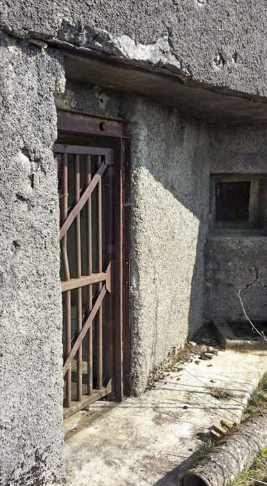 Ligne Maginot - GUERLETTE - (Casemate d'infanterie - double) - 