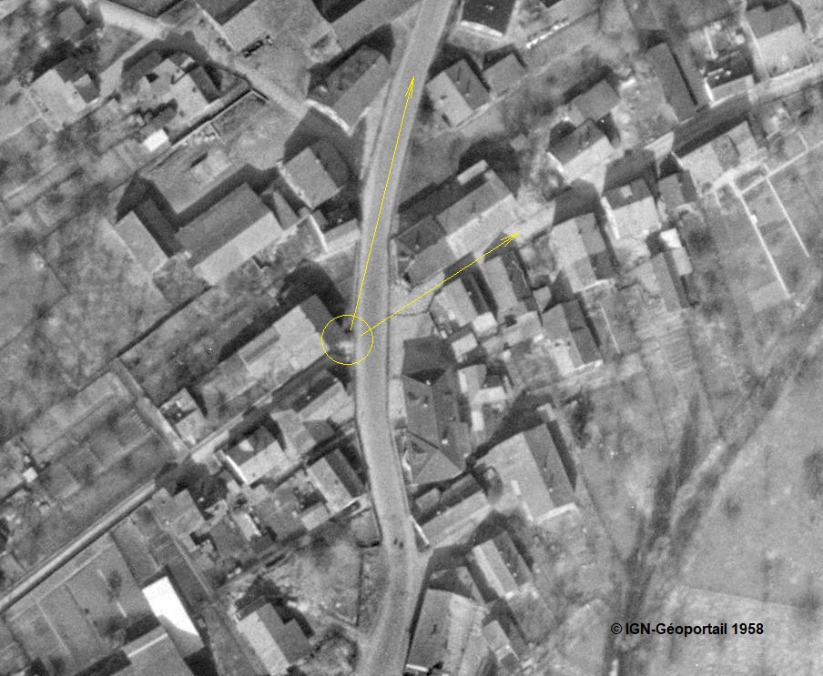 Ligne Maginot - B1717 - HEGENHEIM NORD - (Blockhaus pour arme infanterie) - 