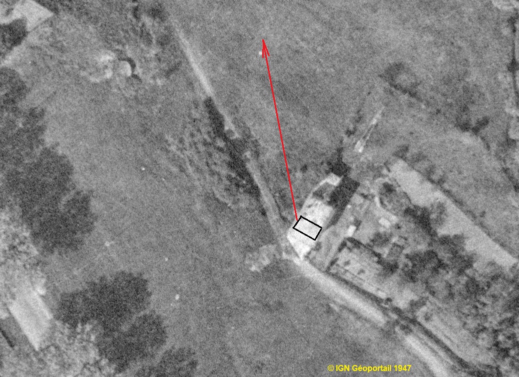 Ligne Maginot - B625 - MICHELFELDEN 5 - (Blockhaus pour arme infanterie) - 