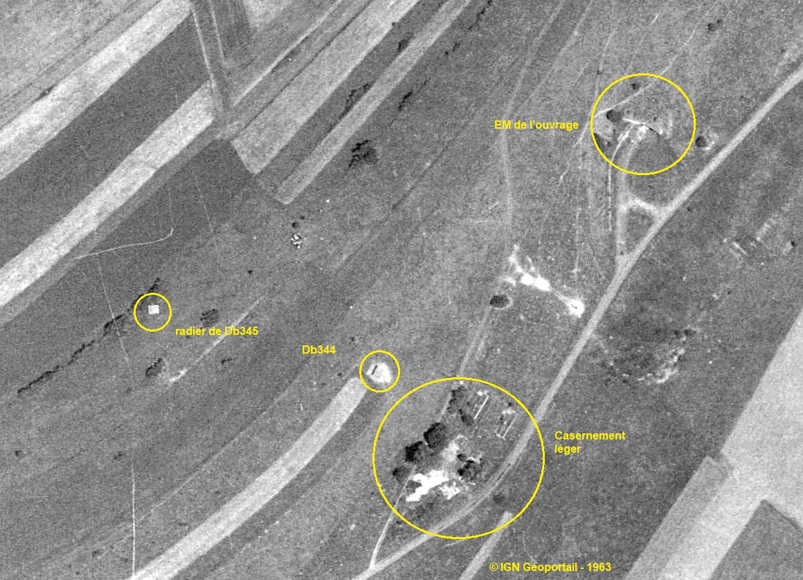 Ligne Maginot - LATIREMONT - 