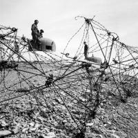 Ligne Maginot - JANUS - (Ouvrage d'artillerie) - Le bloc 4
Observatoire 