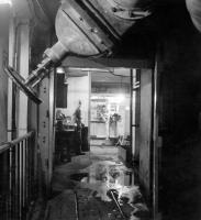 Ligne Maginot - JANUS - (Ouvrage d'artillerie) - Le bloc 3
casemate de mortiers de 75 mle 31