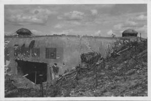 Ligne Maginot - SCHOENENBOURG - (Ouvrage d'artillerie) - Bloc 1