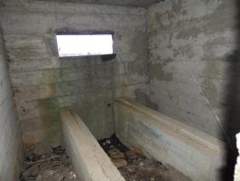 Ligne Maginot - HILLEN OUEST - (Blockhaus pour arme infanterie) - L'intérieur du blockhaus.