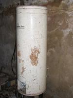 Ligne Maginot - SOETRICH - A11 - (Ouvrage d'artillerie) - Cuisine
Chauffe-eau Lemercier Frères