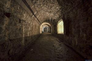 Ligne Maginot - JANUS - (Ouvrage d'artillerie) - Bloc 8