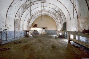 Ligne Maginot - JANUS - (Ouvrage d'artillerie) - Bloc 8