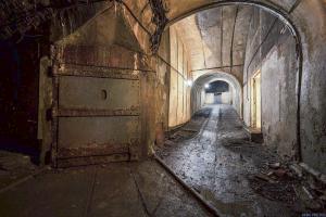 Ligne Maginot - JANUS - (Ouvrage d'artillerie) - Bloc 8