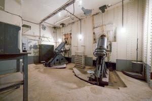 Ligne Maginot - JANUS - (Ouvrage d'artillerie) - Bloc 2