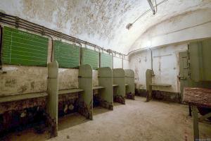 Ligne Maginot - JANUS - (Ouvrage d'artillerie) - Poste de commandement