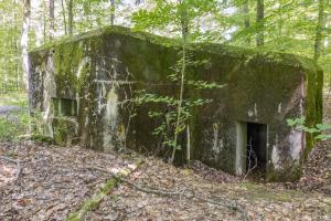Ligne Maginot - HUEHNERBERG 4 - (Blockhaus pour arme infanterie) - 