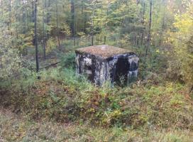 Ligne Maginot - HUEHNERBERG 2 - (Blockhaus pour arme infanterie) - 