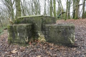 Ligne Maginot - B242 - WERVICQ NORD - (Observatoire indéterminé) - 