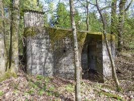 Ligne Maginot - HART (II/174° RMIF) - (PC de Quartier) - 