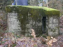 Ligne Maginot - HART (II/174° RMIF) - (PC de Quartier) - 