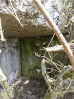 Ligne Maginot - GUEBENHOUSE 1 - (Blockhaus pour arme infanterie) - 