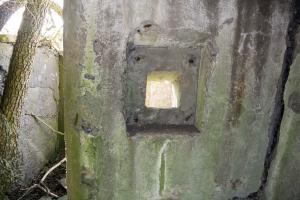 Ligne Maginot - GUEBENHOUSE 1 - (Blockhaus pour arme infanterie) - 