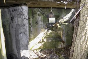 Ligne Maginot - GUEBENHOUSE 1 - (Blockhaus pour arme infanterie) - 
