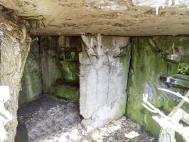 Ligne Maginot - GUEBENHOUSE 1 - (Blockhaus pour arme infanterie) - 