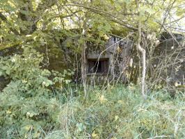Ligne Maginot - GUEBENHOUSE 2 - (Blockhaus pour canon) - 