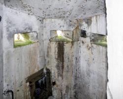 Ligne Maginot - GUEBENHOUSE 2 - (Blockhaus pour canon) - 