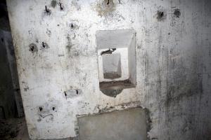 Ligne Maginot - GUEBENHOUSE 2 - (Blockhaus pour canon) - 