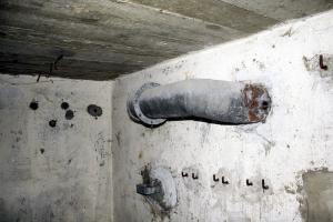 Ligne Maginot - GUEBENHOUSE 2 - (Blockhaus pour canon) - 