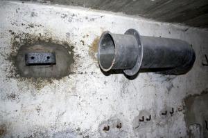 Ligne Maginot - GUEBENHOUSE 2 - (Blockhaus pour canon) - 