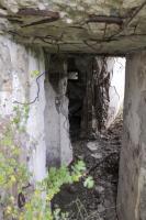 Ligne Maginot - CONFLUENT 3 - (Blockhaus pour arme infanterie) - Sas d'entrée
