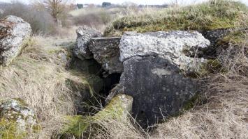 Ligne Maginot - DIGUE DE PUTTELANGE 2 - (Blockhaus pour arme infanterie) - 