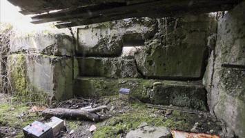 Ligne Maginot - DIGUE DE PUTTELANGE 2 - (Blockhaus pour arme infanterie) - 