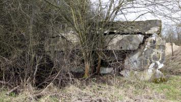 Ligne Maginot - DIGUE DE PUTTELANGE 3 - (Blockhaus pour arme infanterie) - 