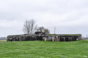 Ligne Maginot - BEF 10 - CHATEAU DES BOIS EST - (Abri) - 