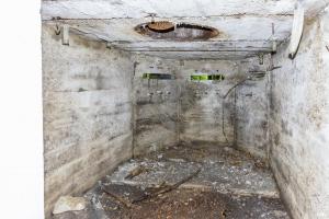 Ligne Maginot - HART OUEST 1 - (Observatoire indeterminé) - 