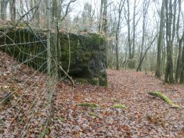 Ligne Maginot - HART OUEST 1 - (Observatoire indeterminé) - 