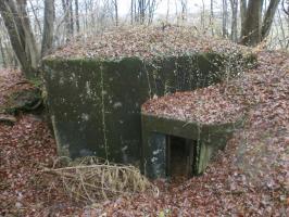 Ligne Maginot - HART OUEST 1 - (Observatoire indeterminé) - 