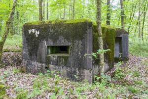 Ligne Maginot - HART OUEST 3 - (Blockhaus pour arme infanterie) - 