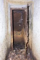 Ligne Maginot - HELLENWALD 4 - (Observatoire d'infanterie) - Couloir