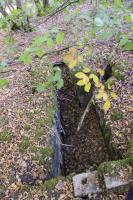 Ligne Maginot - HELLENWALD 10 - (Cuve pour arme d'infanterie) - 