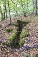 Ligne Maginot - HELLENWALD 10 - (Cuve pour arme d'infanterie) - 