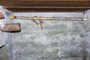 Ligne Maginot - HUEHNERBERG 1 - (Blockhaus pour arme infanterie) - 