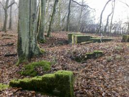 Ligne Maginot - KALMERICH 4 - (Observatoire d'infanterie) - 