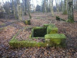 Ligne Maginot - KALMERICH 4 - (Observatoire d'infanterie) - 